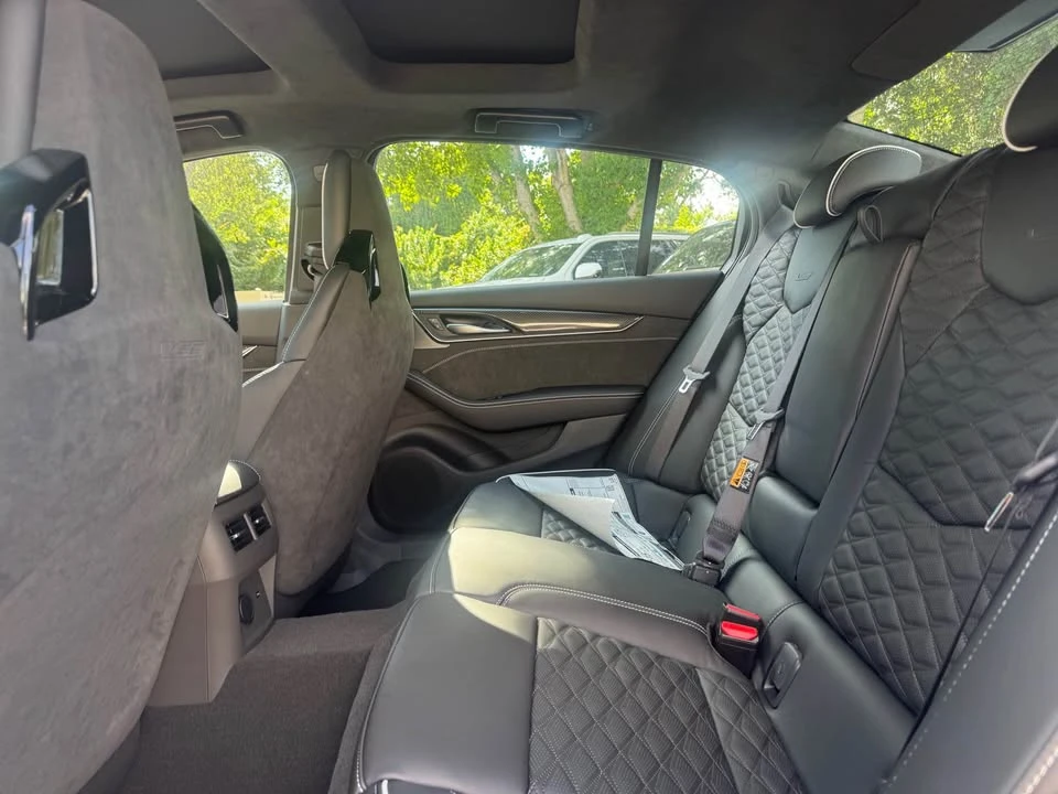 2026 Cadillac CT5-V Blackwing - Image 13 of 13