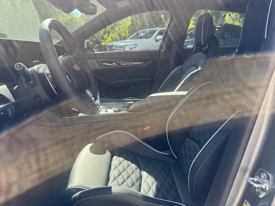2026 Cadillac CT5-V Blackwing - Image 10 of 13