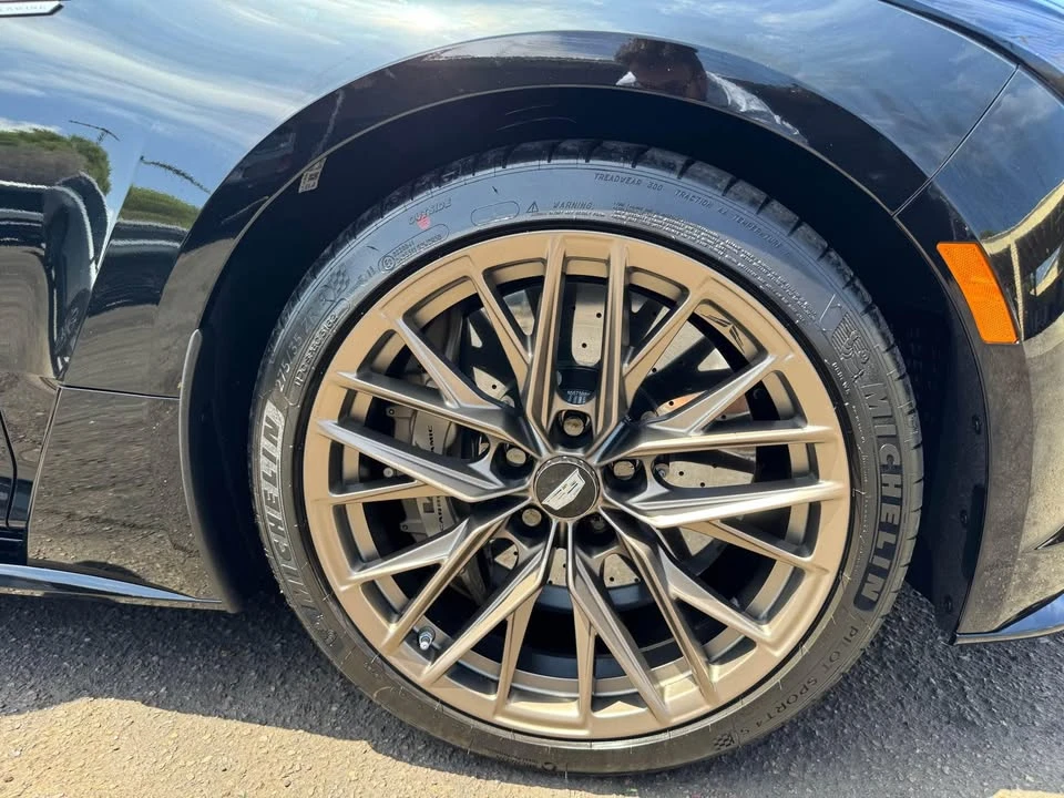 2026 Cadillac CT5-V Blackwing - Image 4 of 11