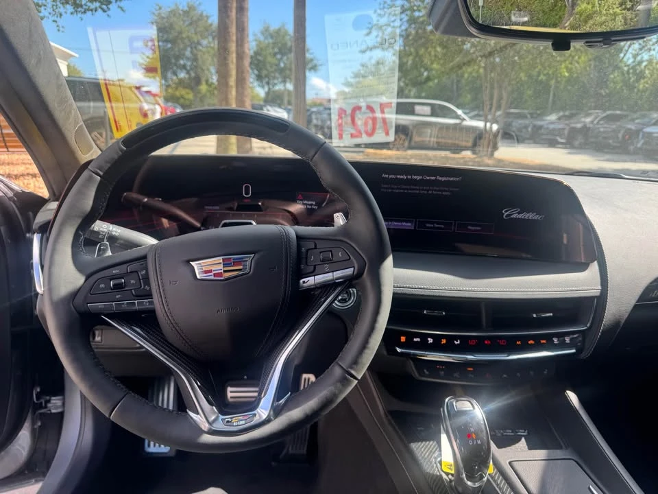 2026 Cadillac CT5-V Blackwing - Image 12 of 13