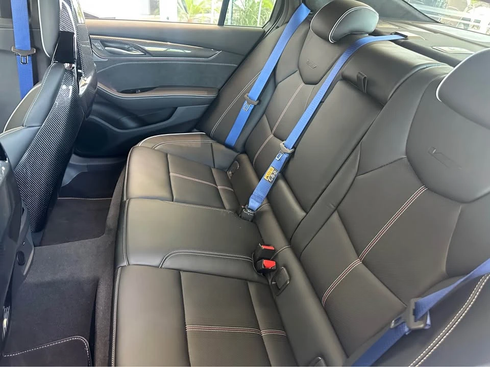 2026 Cadillac CT5-V Blackwing - Image 12 of 13