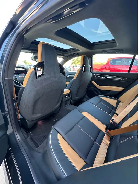 2026 Cadillac CT5-V Blackwing - Image 5 of 5