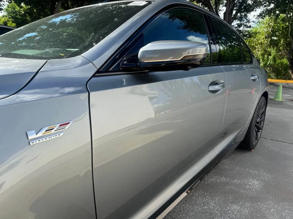 2026 Cadillac CT5-V Blackwing - Image 9 of 13