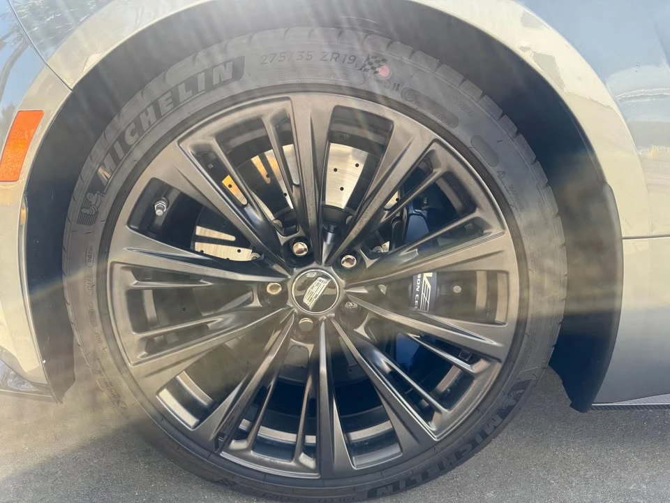 2026 Cadillac CT5-V Blackwing - Image 8 of 13