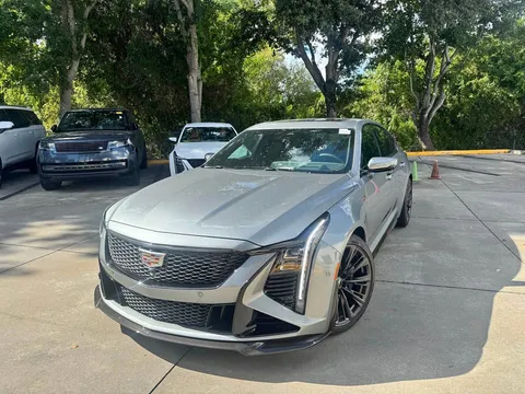 2026 Cadillac CT5 V-Series Blackwing Sedan 4D