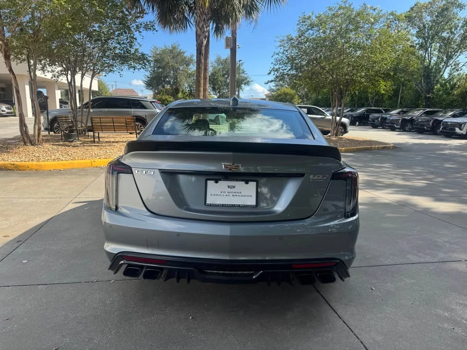 2026 Cadillac CT5-V Blackwing - Image 5 of 13