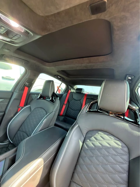 2026 Cadillac CT5-V Blackwing - Image 11 of 11