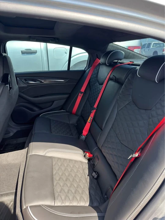 2026 Cadillac CT5-V Blackwing - Image 7 of 11
