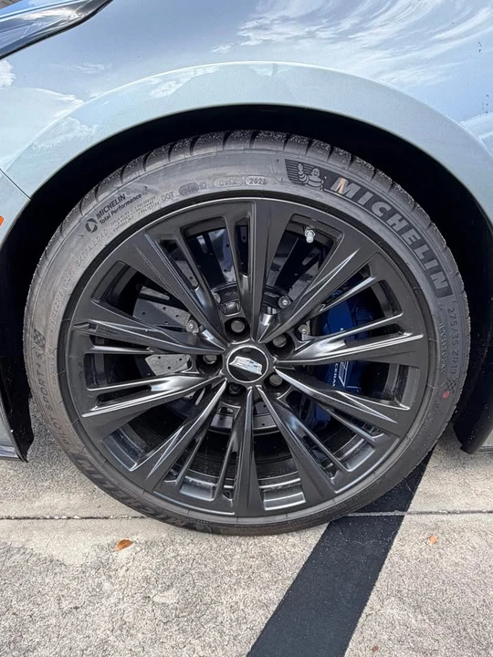 2026 Cadillac CT5-V Blackwing - Image 6 of 8