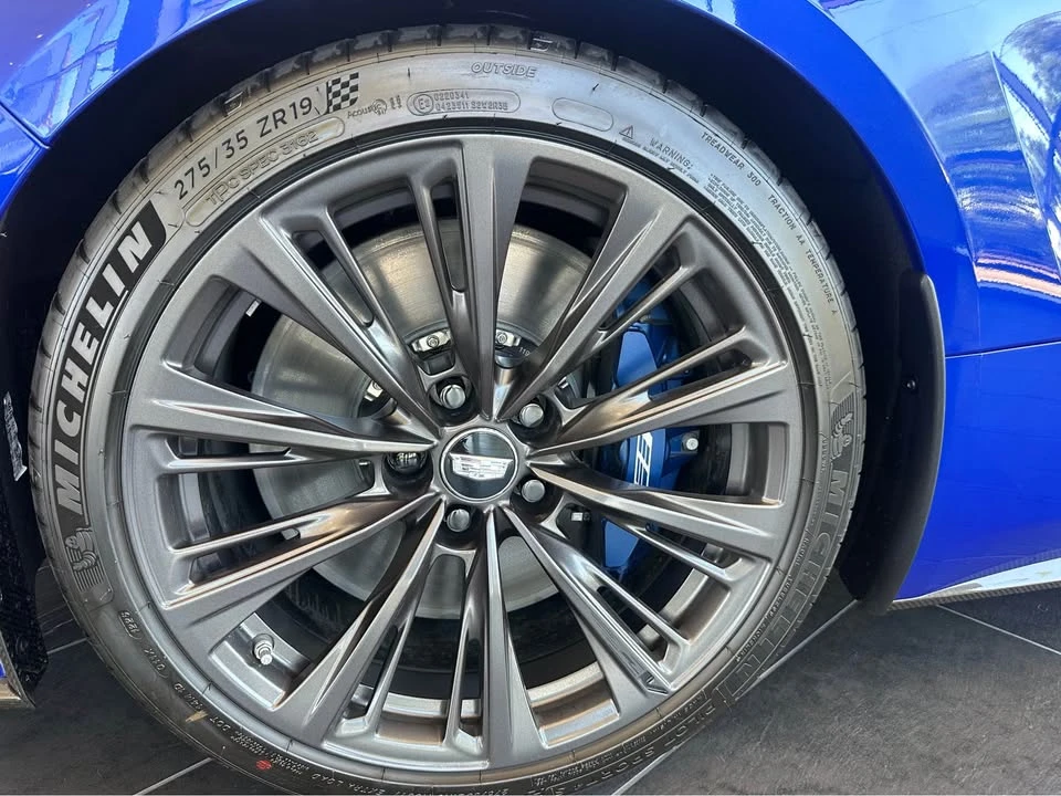 2026 Cadillac CT5-V Blackwing - Image 7 of 13