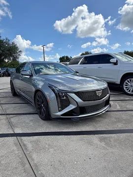 2026 Cadillac CT5 V-Series Blackwing Sedan 4D