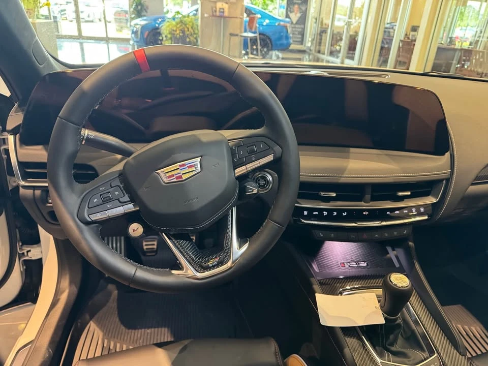 2026 Cadillac CT5-V Blackwing - Image 12 of 15
