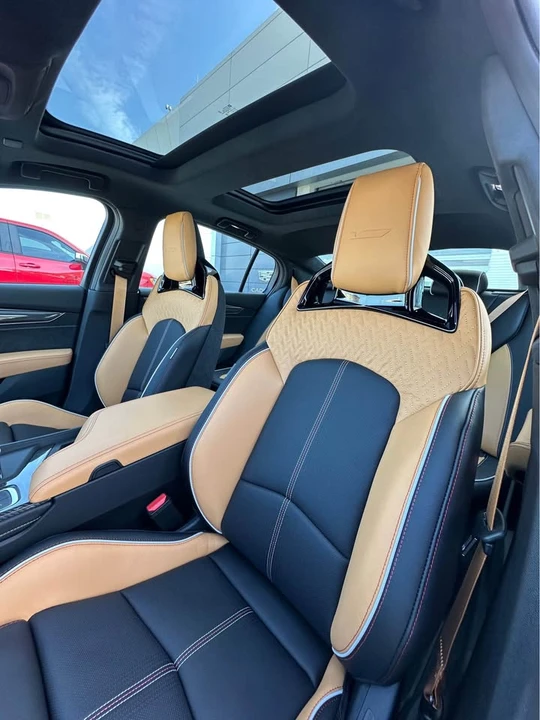 2026 Cadillac CT5-V Blackwing - Image 4 of 5