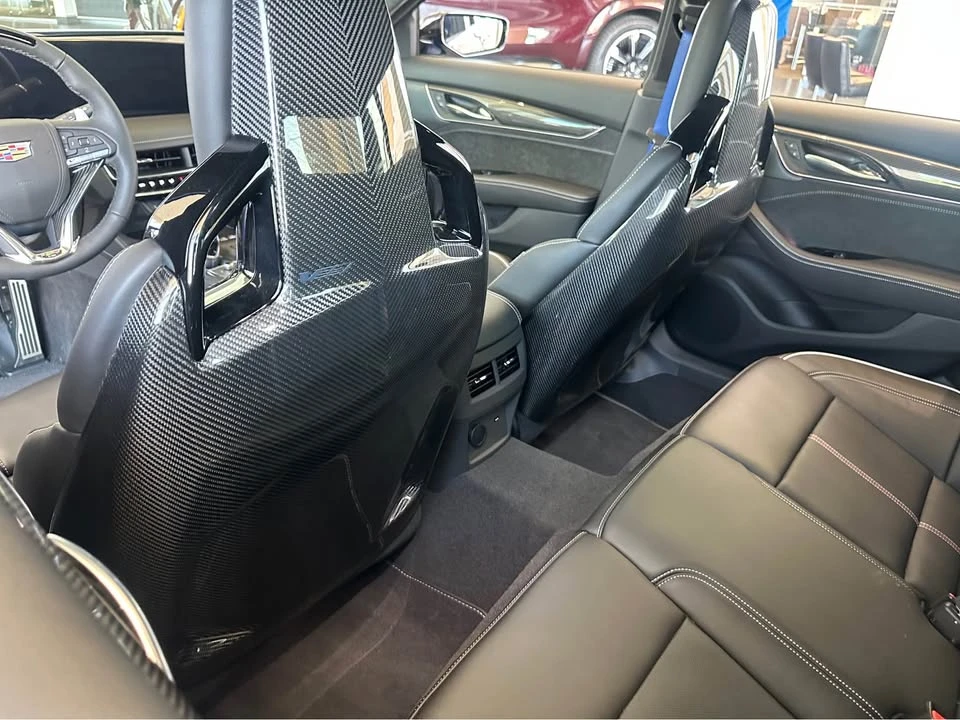2026 Cadillac CT5-V Blackwing - Image 11 of 13
