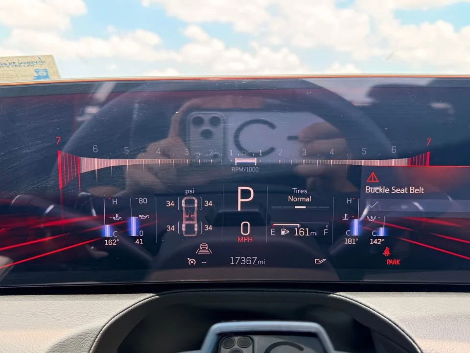 2026 Cadillac CT5-V Blackwing - Image 13 of 13