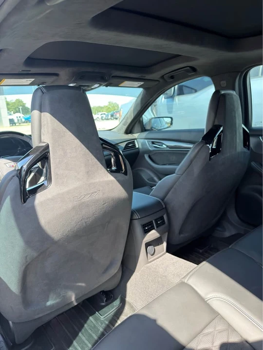 2026 Cadillac CT5-V Blackwing - Image 6 of 11