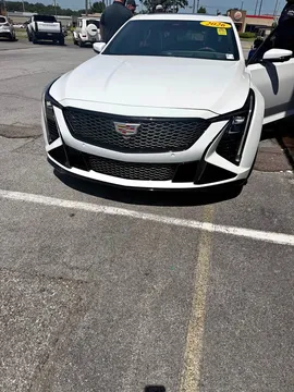 2026 Cadillac CT5 V-Series Blackwing Sedan 4D