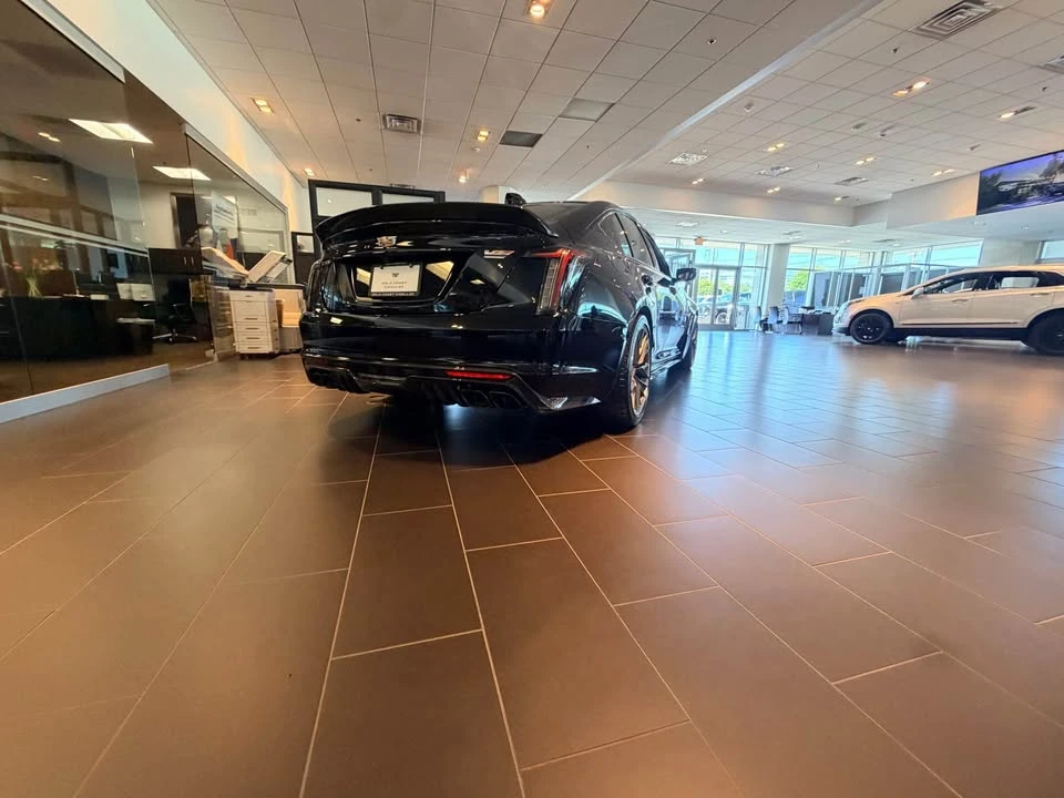 2026 Cadillac CT5-V Blackwing - Image 4 of 14