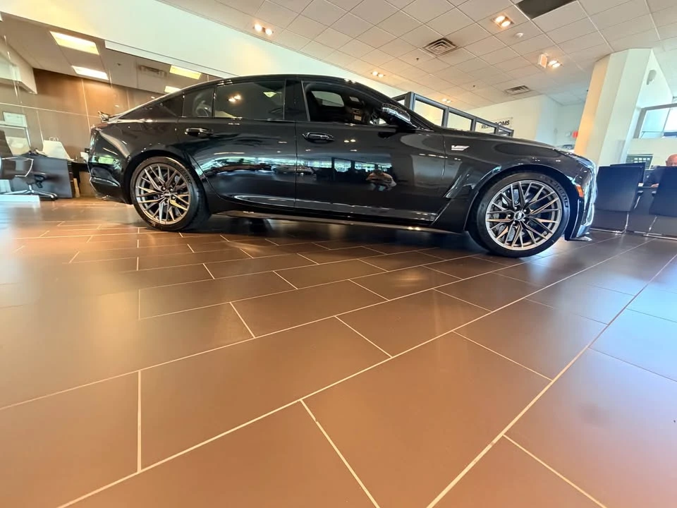 2026 Cadillac CT5-V Blackwing - Image 3 of 14