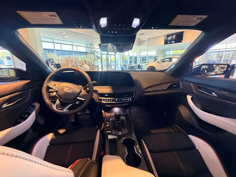 2026 Cadillac CT5-V Blackwing - Image 12 of 14