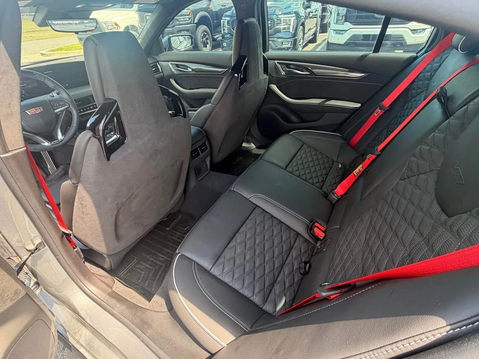 2026 Cadillac CT5-V Blackwing - Image 11 of 13