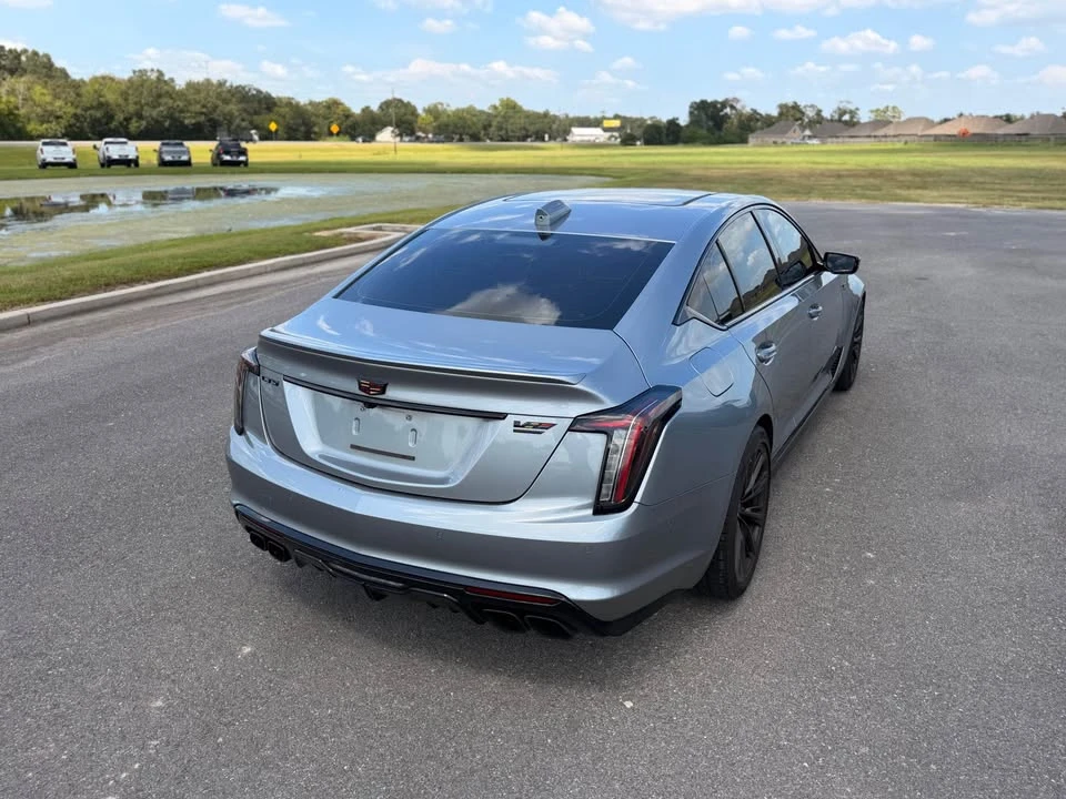 2026 Cadillac CT5-V Blackwing - Image 3 of 13