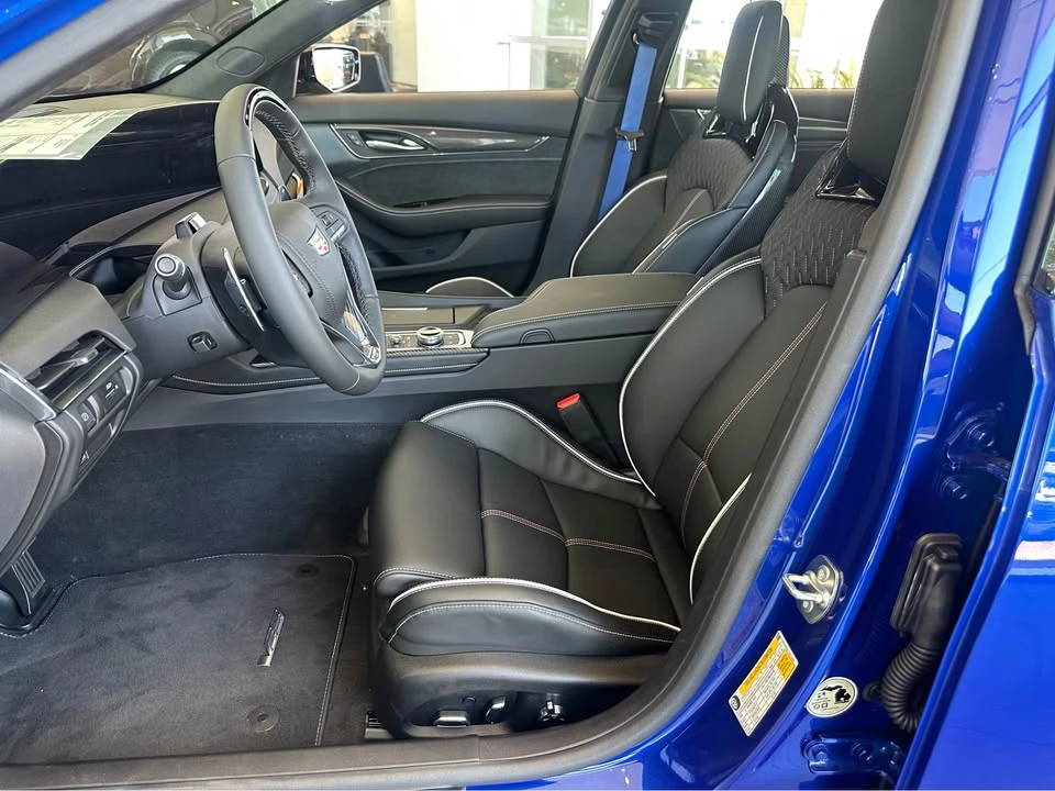 2026 Cadillac CT5-V Blackwing - Image 9 of 13