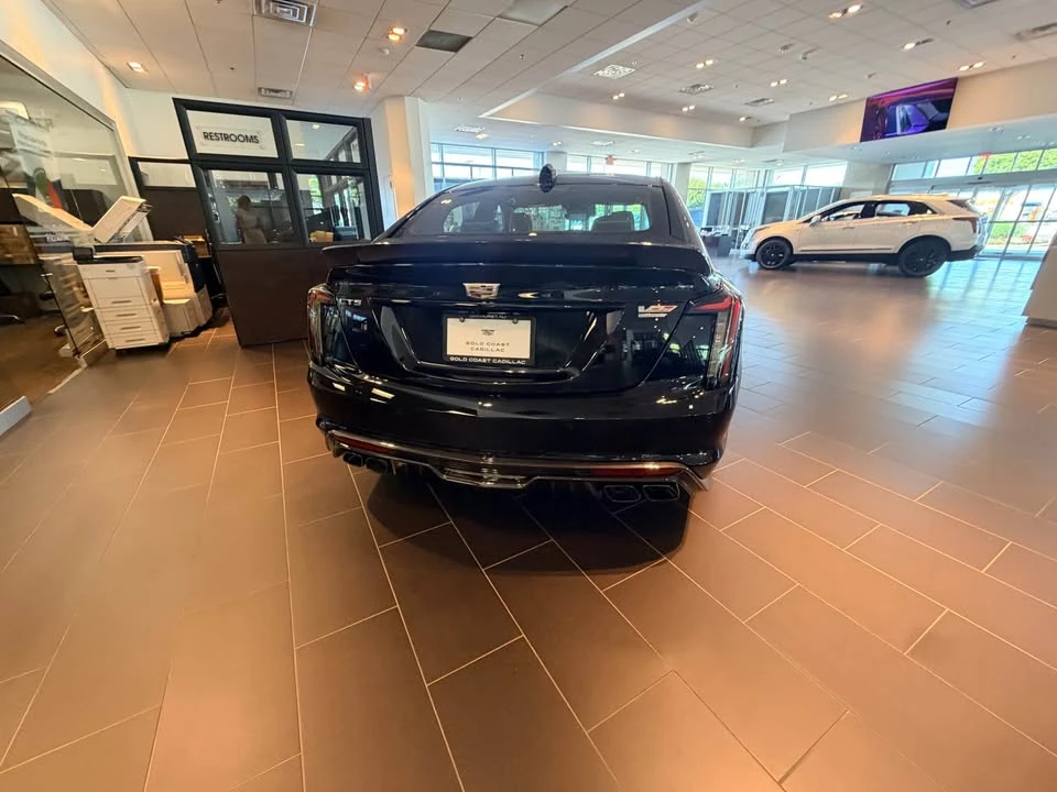 2026 Cadillac CT5-V Blackwing - Image 5 of 14