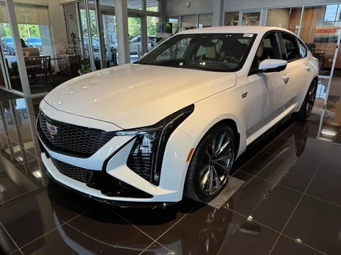 2026 Cadillac CT5 V-Series Blackwing Sedan 4D