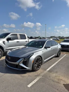 2026 Cadillac CT5 V-Series Blackwing Sedan 4D
