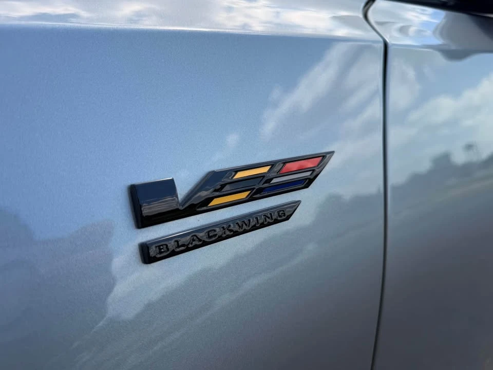2026 Cadillac CT5-V Blackwing - Image 8 of 13