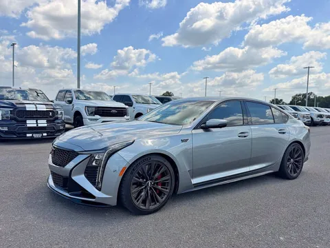 2026 Cadillac CT5 V-Series Blackwing Sedan 4D