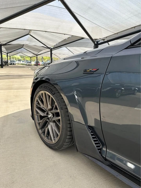 2026 Cadillac CT5-V Blackwing - Image 2 of 5