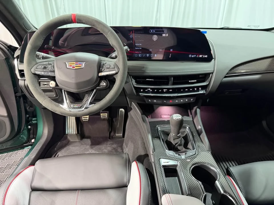 2026 Cadillac CT5-V Blackwing - Image 6 of 8