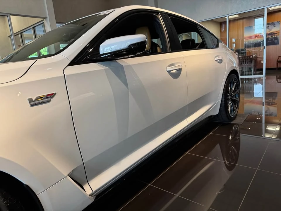 2026 Cadillac CT5-V Blackwing - Image 3 of 15
