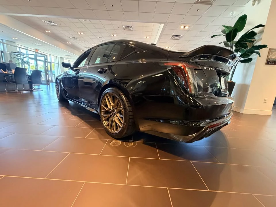 2026 Cadillac CT5-V Blackwing - Image 6 of 14