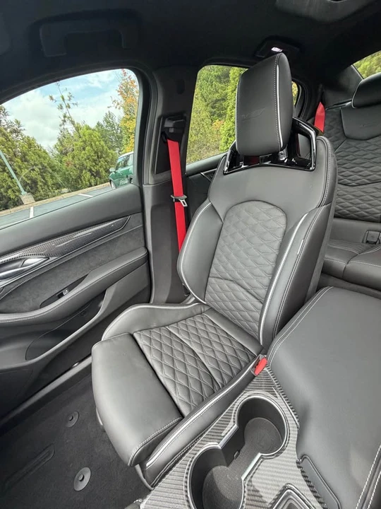 2026 Cadillac CT5-V Blackwing - Image 12 of 18