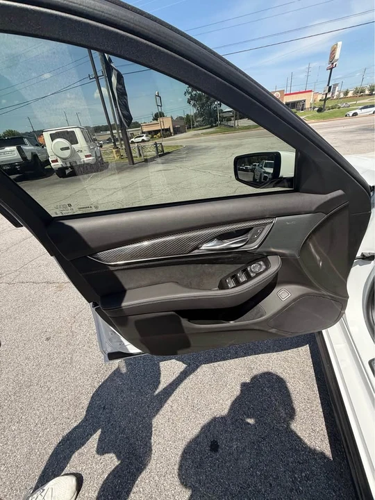 2026 Cadillac CT5-V Blackwing - Image 9 of 9