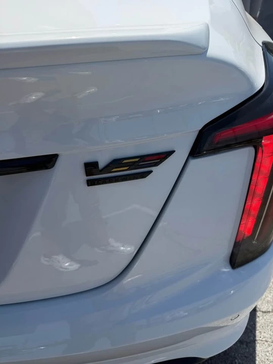 2026 Cadillac CT5-V Blackwing - Image 4 of 10