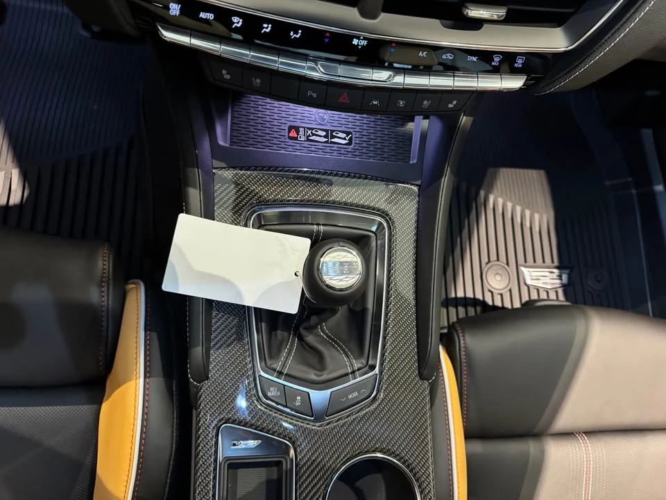 2026 Cadillac CT5-V Blackwing - Image 13 of 15