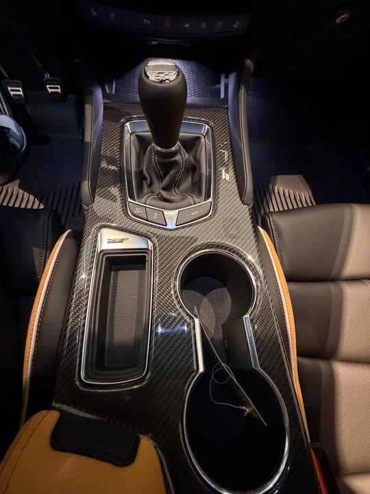 2026 Cadillac CT5-V Blackwing - Image 13 of 19