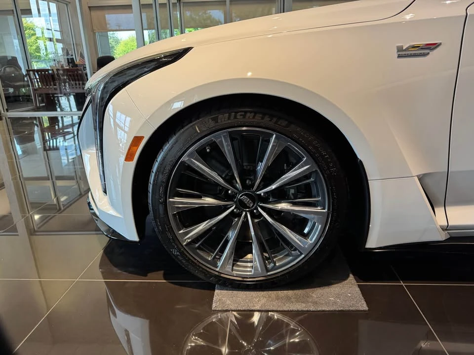 2026 Cadillac CT5-V Blackwing - Image 2 of 15