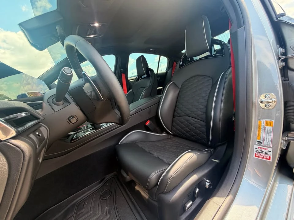 2026 Cadillac CT5-V Blackwing - Image 12 of 13