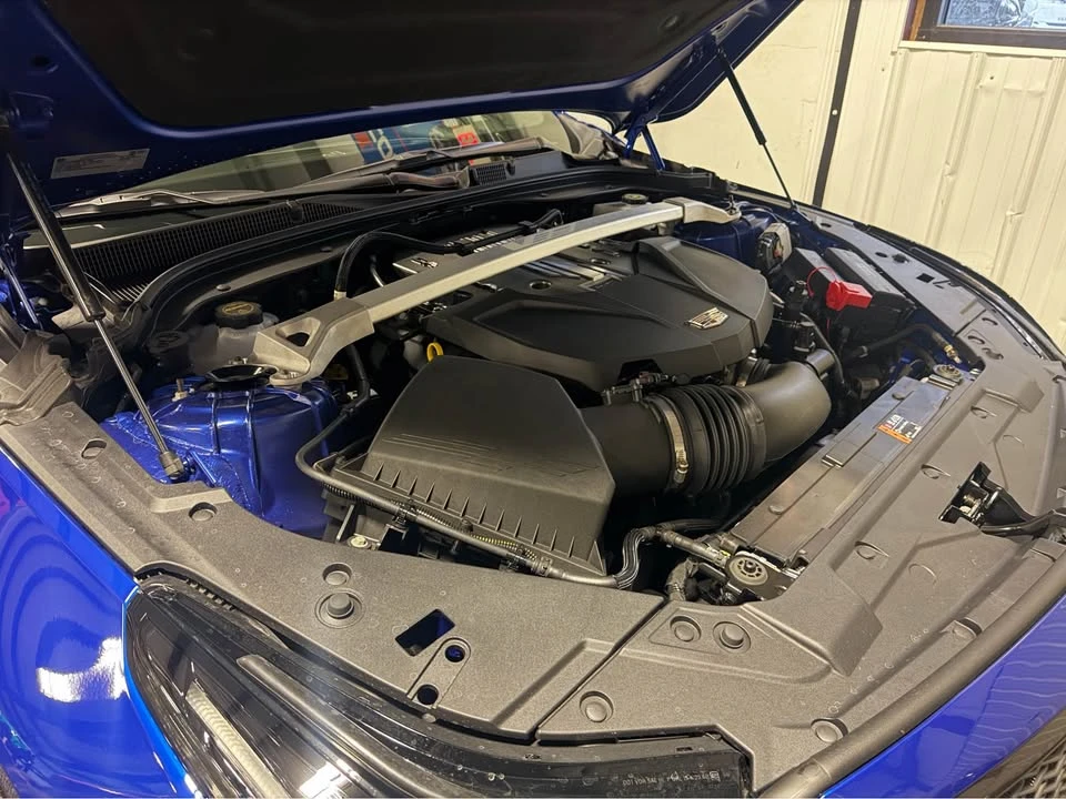 2026 Cadillac CT5-V Blackwing - Image 19 of 20