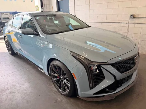 2026 Cadillac CT5 V-Series Blackwing Sedan 4D