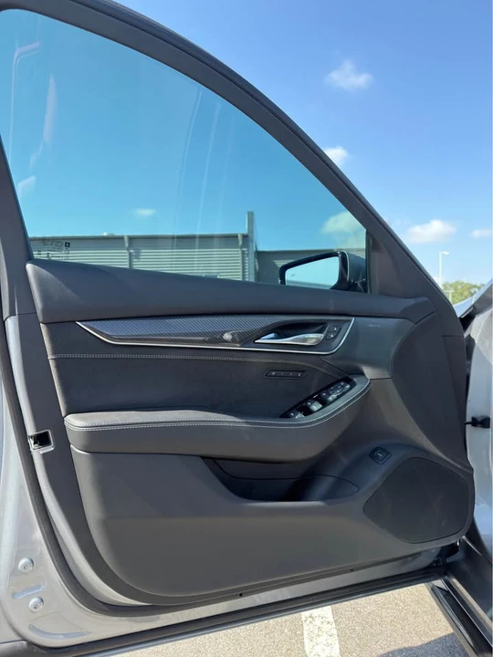 2026 Cadillac CT5-V Blackwing - Image 10 of 11