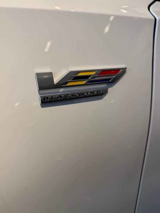 2026 Cadillac CT5-V Blackwing - Image 8 of 19
