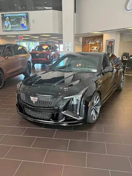 2026 Cadillac CT5 V-Series Blackwing Sedan 4D