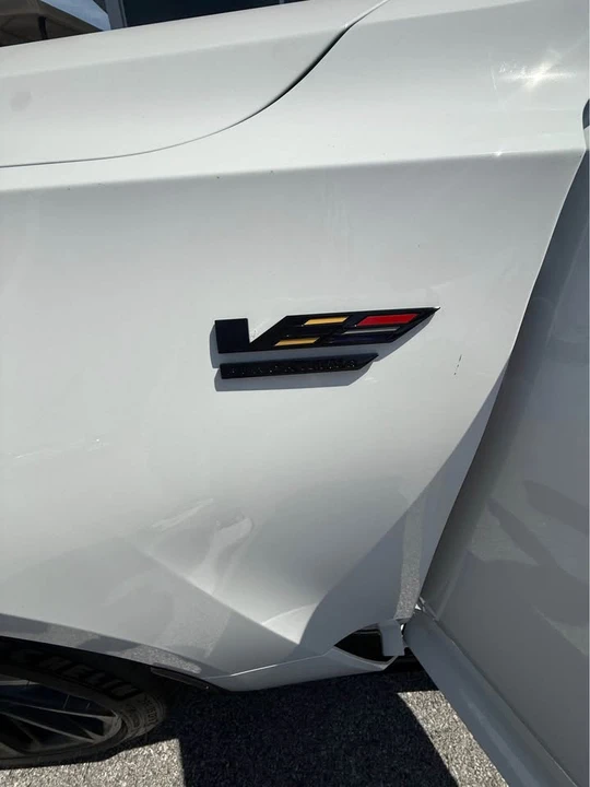 2026 Cadillac CT5-V Blackwing - Image 4 of 9