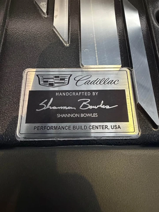 2026 Cadillac CT5-V Blackwing - Image 19 of 19